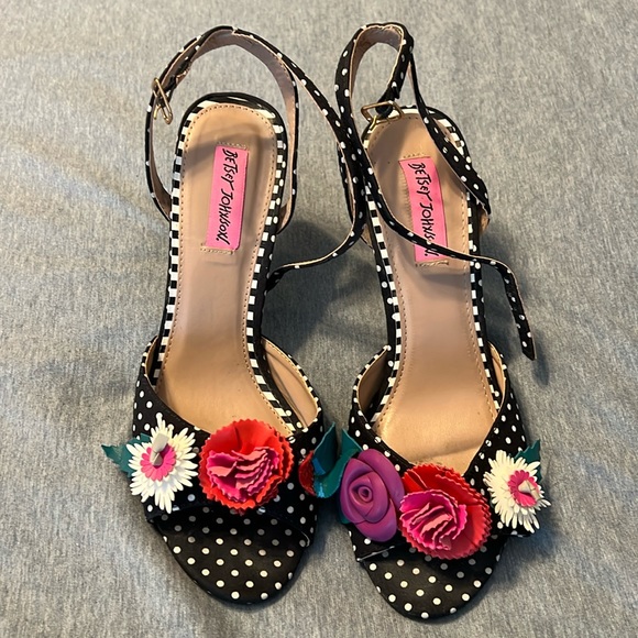 Betsey Johnson Shoes - Betsey Johnson Heels